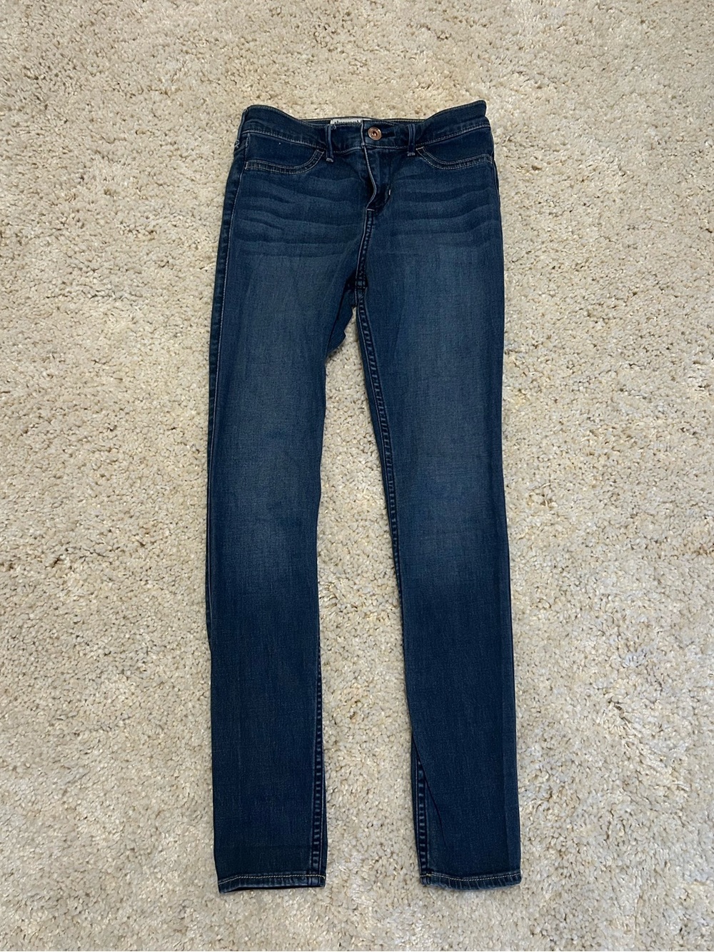 abercrombie kids slim jean leggings